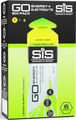 SIS GO Energy+Electrolito Gel, 6 unidades