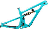 Yeti Cycles Kit de cuadro SB160 TURQ Carbon 29"