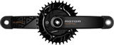 Rotor INspider MTB KAPIC Carbon CL55, ROUND 34 teeth