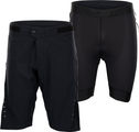 Leatt MTB Trail 1.0 Shorts with Liner Shorts