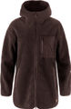 Fjällräven Top de forro polar largo para mujer Vardag Pile