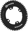 Rotor Q-RINGS AXS Kettenblatt BCD 4x110 2x12-fach