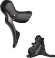 Shimano Cues ST-U6030 + BR-U6030 Disc Brake