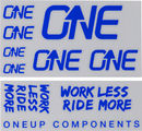 OneUp Components Juego de calcomanías Decal Kit