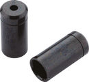 Jagwire Sealed Brass End Caps for Shift Cable Housings - 100 pieces