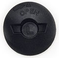Rotor UNO Electronic Left Shifter Battery Cover