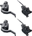Magura Gustav Elite front and rear set disc brake
