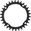Garbaruk Kettenblatt Round 104 mm Lochkreis 1-fach