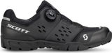 Scott Scott All Mountain Crus-r MTB zapatos está hecho para ciclistas que no