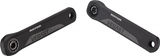 Rotor VEGAST Kurbelgarnitur mit Direct Mount Spidering, noQ