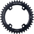 Wolf Tooth Components 110 BCD Asymmetric 4-Arm Kettenblatt Shimano GRX für HG+ 12-fach Kette