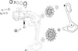SRAM Unidad de jaula de cambio para Force E1 XPLR AXS