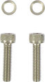 Hebie Rear Kickstand 663 FIX 18