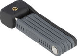 ABUS Bordo Lite Mini 6055K Faltschloss mit SH Halter