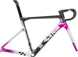 Cinelli Conjunto de cuadro Pressure II Team Edition 2025