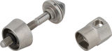 Pitlock Set de bloqueo de luces 12