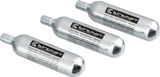 Birzman Cartouches de CO2 Filetées 16 g - 3 pièces