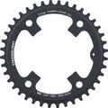 Stronglight CT2 Campagnolo Ekar Chainring 13-speed, 4-Arm, 123 mm BCD