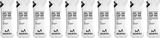Maurten GEL 100 CAF 100 Energy Gel - 10 pack