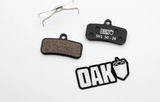 OAK Components OAK Brakepads HyperStop - fits Shimano, TRP, Tektro
