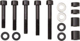 Salsa Kit de montaje para portaequipajes Alternator