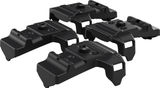 Thule Santu EasyFold XT Gepäckbox-Montagesatz