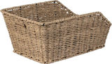 Basil Cento Rattan Look Bicycle Basket