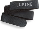 Lupine Fixation de casque FrontClick à bande Velcro