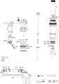 RockShox Ersatzteile Super Deluxe Thru Shaft (C1 / 2021)