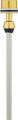 RockShox Air Shaft DebonAir+ Luftfeder-Führungsstange für ZEB A2+
