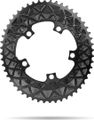 absoluteBLACK Oval Road 110/5 BCD Chainring for SRAM