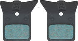 Swissstop Bremsbeläge Disc EXOTherm2 für Shimano
