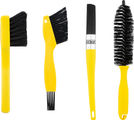 Pedros Set de cepillos de limpieza Pro Brush Kit
