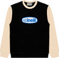 Cinelli Oval Crewneck Pullover