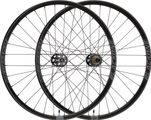 REVERSE Components Juego de ruedas Black One Gravity Disc 6 agujeros 27,5" Boost