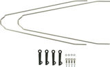 SKS Juego de vainas para Velo 42 Urban / Velo 47 Trekking