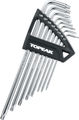 Topeak Torx L-key set