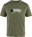 Fjällräven T-shirt Hoja Wool