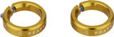 Peaty's Anillos de sujeción Monarch Grips