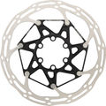 SRAM Centerline X Rounded 6-hole Brake Rotor w/ Steel Bolts, 2-Part