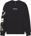 Fox Head Hola Futuro Sudadera de Forro Polar Sobredimensionada