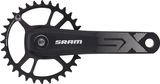 SRAM SX Eagle Boost 148 PowerSpline 12-fach Kurbelgarnitur