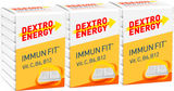 Dextro Energy Cubos de Dextrosa ImmunFit Multivitamínicos