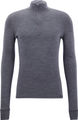 GripGrab Merino Bamboo 1/2 Zip Longsleeve Base Layer