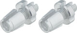 Jagwire Ajusteur de Câble de Frein Adjusting Barrels pour Levier de Frein