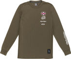 Troy Lee Designs T-shirt à manches longues Skyline L/S Ride