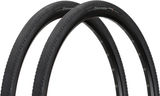 Pirelli Cinturato Gravel Hard Terrain TLR 28" Faltreifen 2er-Set