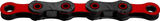 KMC Chaîne DLC12 ciré 12 fois