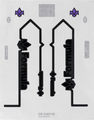 Formula Decal Set for ThirtyThree / ThirtyFive Suspension Forks