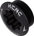 KCNC Left Crank Bolt for Shimano